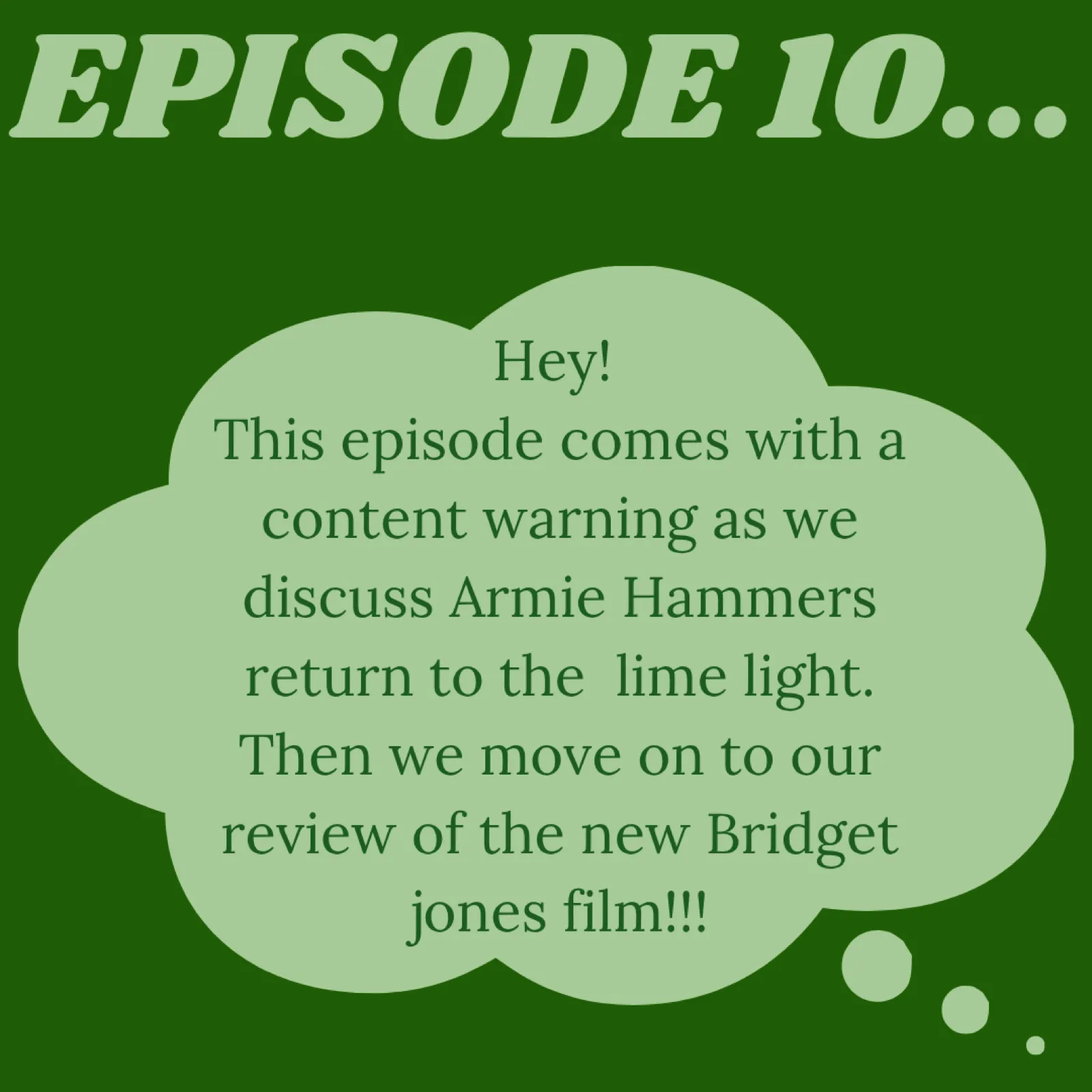 Laisy episode 10 card